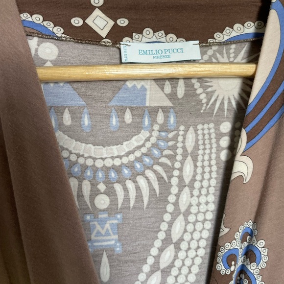 Y2k Emilio Pucci skirt set - Picture 8 of 8